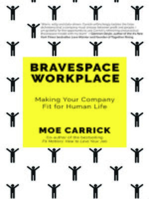 cover image of Bravespace Workplace